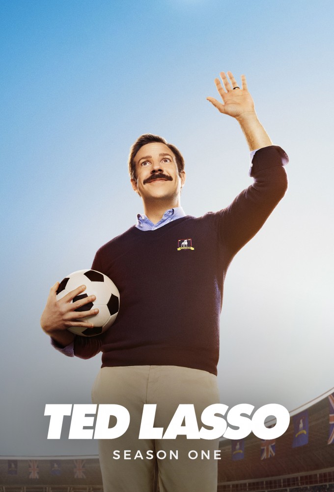 Ted Lasso - Season 1 [109725] (A1773047370) [[TV Programmes]] --Plex--